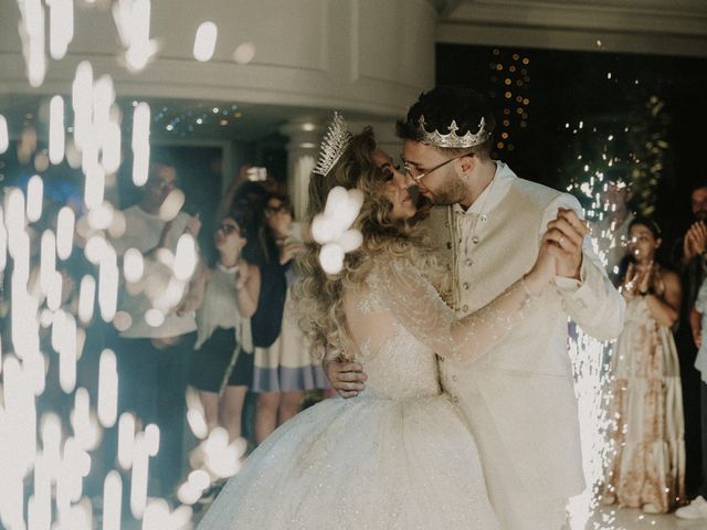 Il matrimonio di Vace e Matteo a Vittoria, Ragusa 70