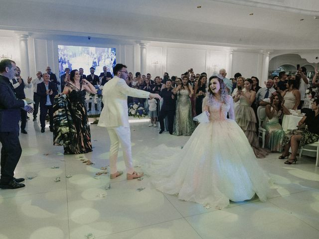 Il matrimonio di Vace e Matteo a Vittoria, Ragusa 75