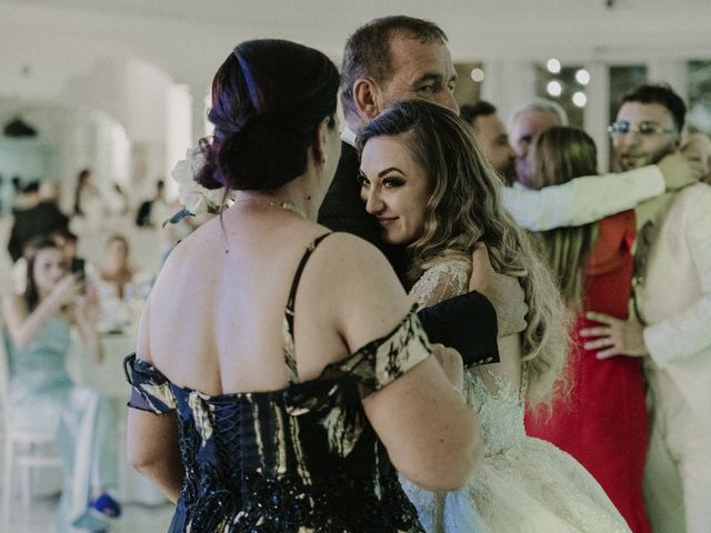 Il matrimonio di Vace e Matteo a Vittoria, Ragusa 78