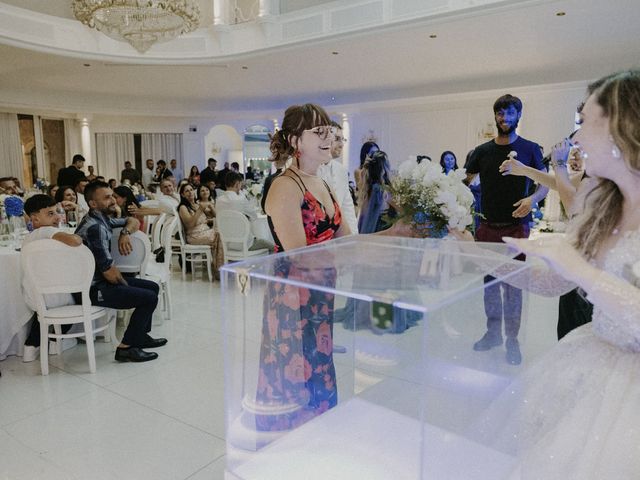 Il matrimonio di Vace e Matteo a Vittoria, Ragusa 80