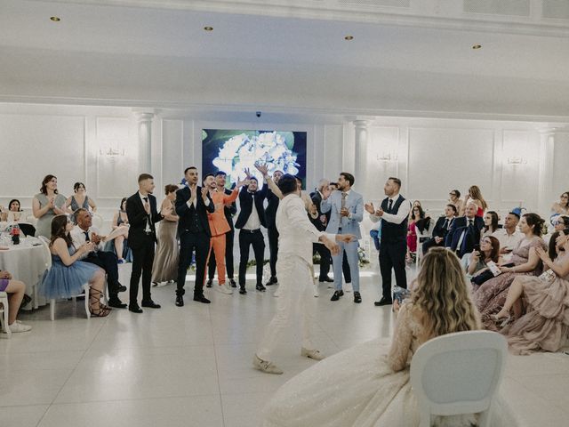 Il matrimonio di Vace e Matteo a Vittoria, Ragusa 82