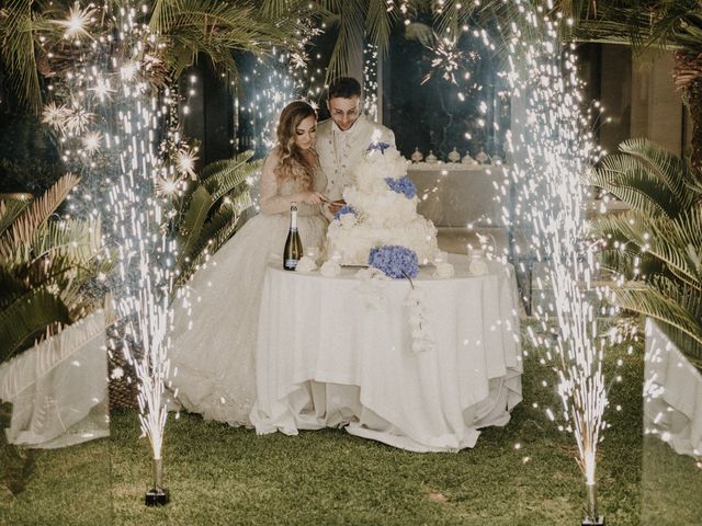 Il matrimonio di Vace e Matteo a Vittoria, Ragusa 83