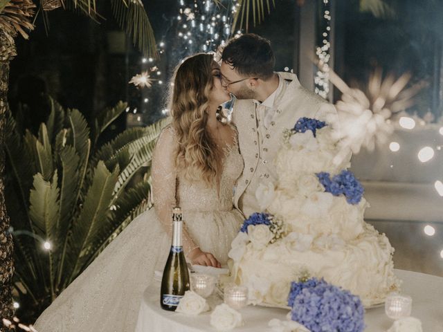 Il matrimonio di Vace e Matteo a Vittoria, Ragusa 84