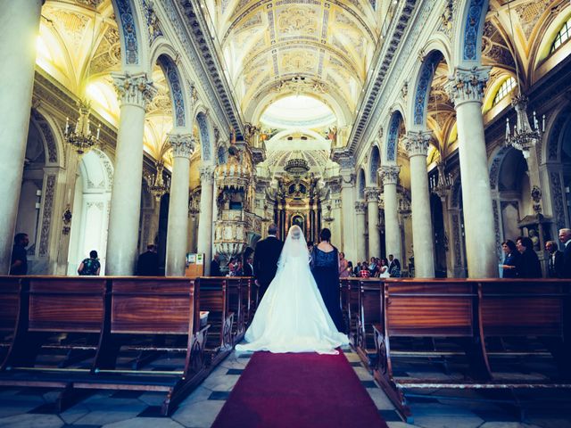 Il matrimonio di Francesco e Fausta a Ragusa, Ragusa 15