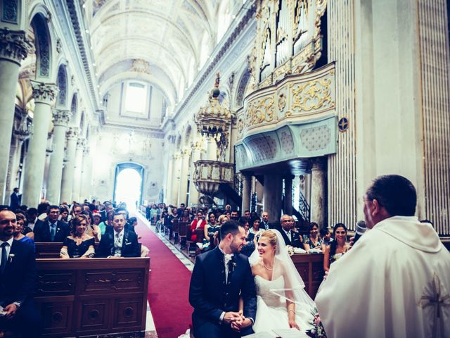 Il matrimonio di Francesco e Fausta a Ragusa, Ragusa 53