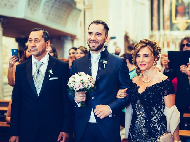 Il matrimonio di Francesco e Fausta a Ragusa, Ragusa 70