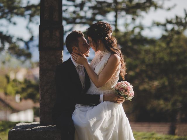 Il matrimonio di Dennis e Denise a Ora-Auer, Bolzano 1