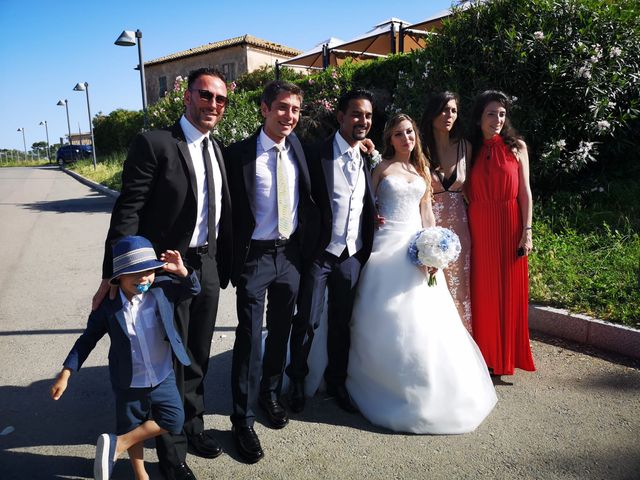 Il matrimonio di Subash e Ambra a Pula, Cagliari 5