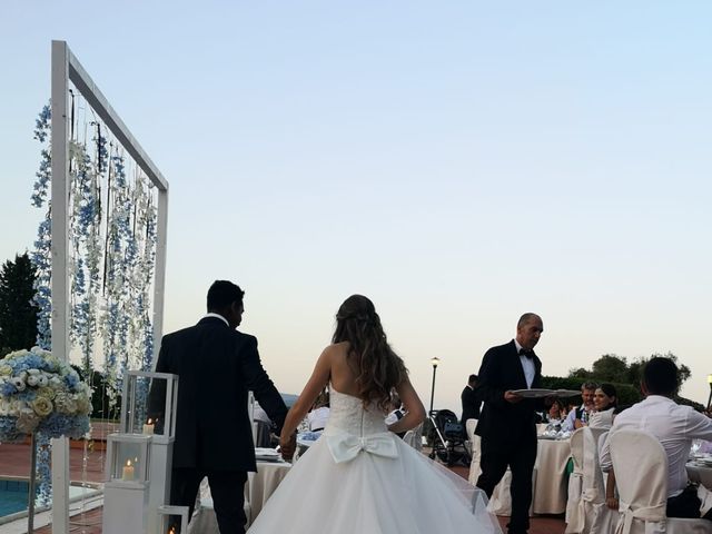 Il matrimonio di Subash e Ambra a Pula, Cagliari 8