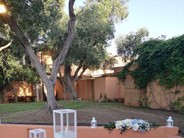 Il matrimonio di Subash e Ambra a Pula, Cagliari 10
