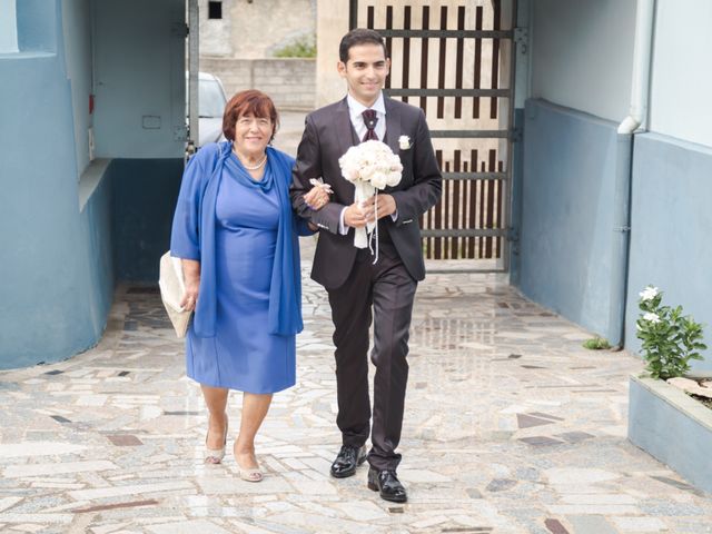 Il matrimonio di Giovanni e Aurora a Terralba, Oristano 40