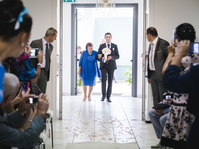 Il matrimonio di Giovanni e Aurora a Terralba, Oristano 41