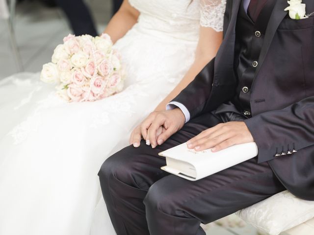 Il matrimonio di Giovanni e Aurora a Terralba, Oristano 54