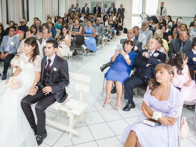 Il matrimonio di Giovanni e Aurora a Terralba, Oristano 58