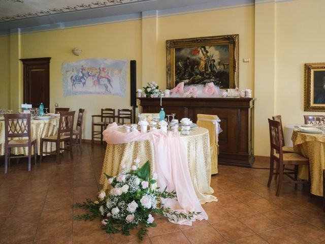 Il matrimonio di Giovanni e Aurora a Terralba, Oristano 84