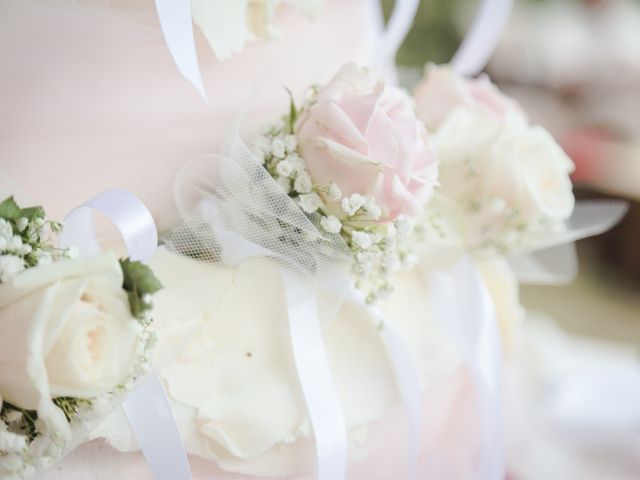 Il matrimonio di Giovanni e Aurora a Terralba, Oristano 103