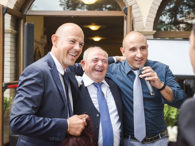 Il matrimonio di Giovanni e Aurora a Terralba, Oristano 106
