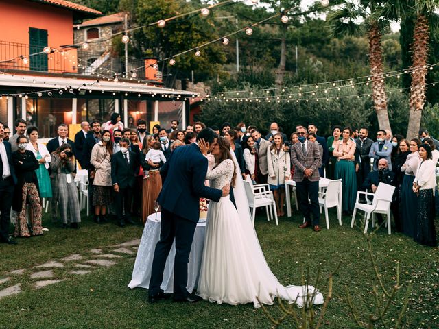 Il matrimonio di Alberto e Margherita a Albenga, Savona 79