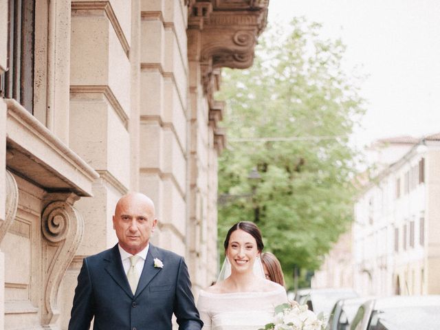 Il matrimonio di Matteo e Carolina a Biella, Biella 36