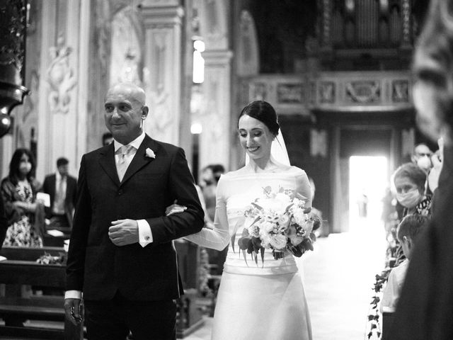 Il matrimonio di Matteo e Carolina a Biella, Biella 39