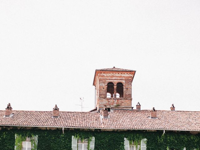 Il matrimonio di Matteo e Carolina a Biella, Biella 56