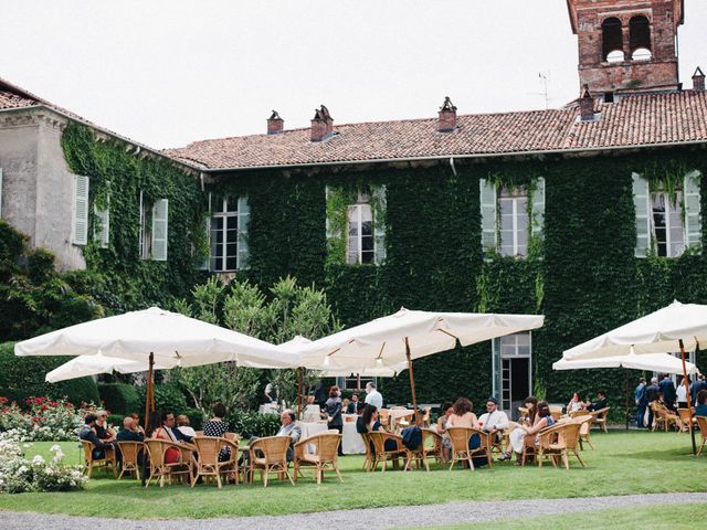 Il matrimonio di Matteo e Carolina a Biella, Biella 58