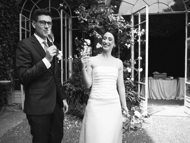 Il matrimonio di Matteo e Carolina a Biella, Biella 64