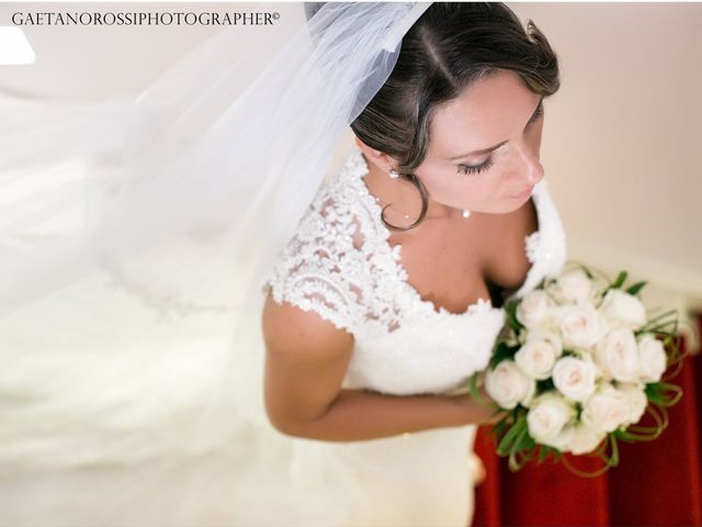 Il matrimonio di Carlo e Paola a Napoli, Napoli 3