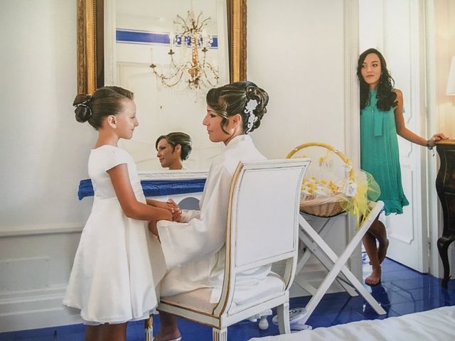 Il matrimonio di Carlo e Paola a Napoli, Napoli 6