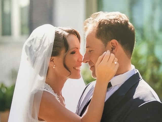 Il matrimonio di Carlo e Paola a Napoli, Napoli 1