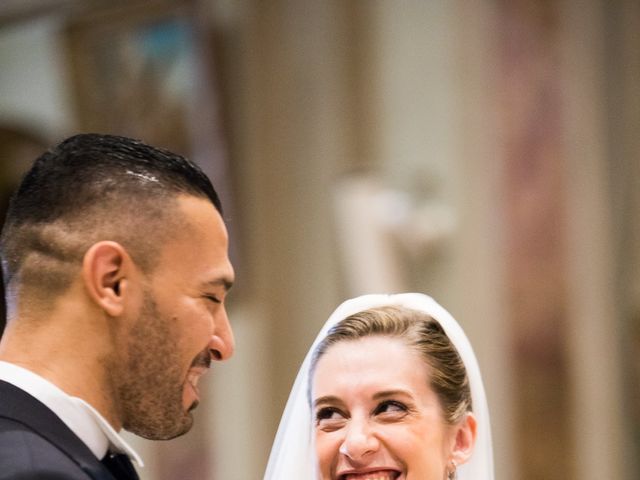 Il matrimonio di Ahmed e Benedetta a Arcore, Monza e Brianza 25