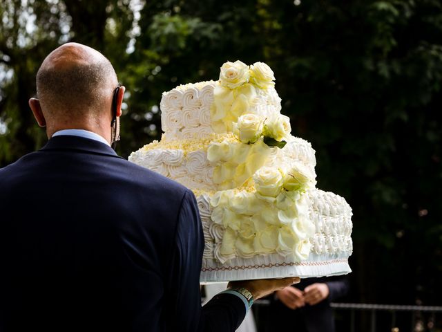 Il matrimonio di Ahmed e Benedetta a Arcore, Monza e Brianza 66