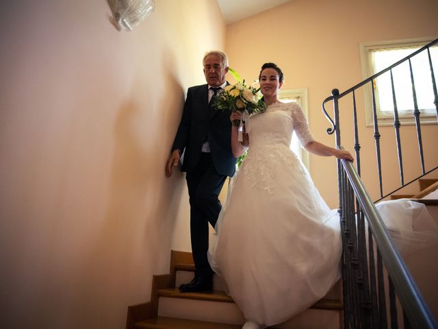 Il matrimonio di Giulia e Santiago a Quistello, Mantova 36