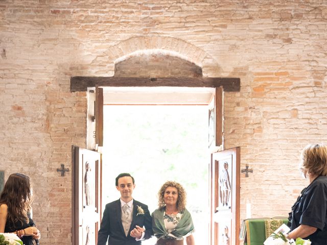 Il matrimonio di Giulia e Santiago a Quistello, Mantova 37