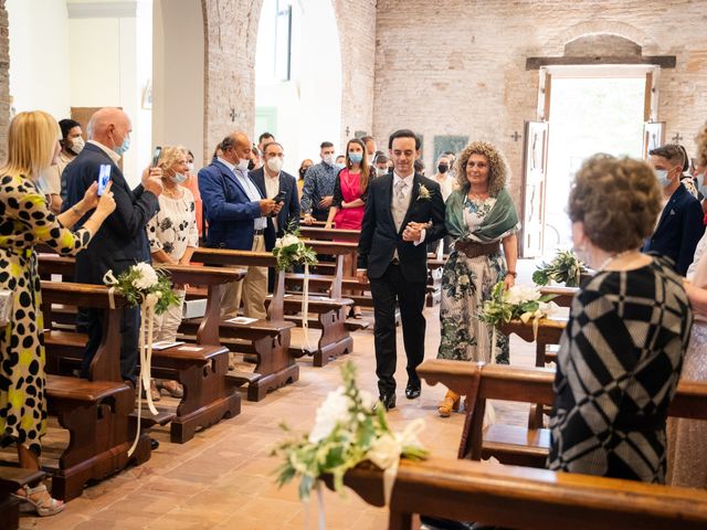 Il matrimonio di Giulia e Santiago a Quistello, Mantova 38
