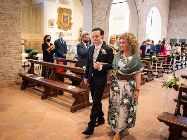 Il matrimonio di Giulia e Santiago a Quistello, Mantova 39