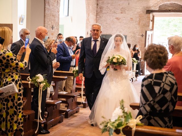 Il matrimonio di Giulia e Santiago a Quistello, Mantova 42