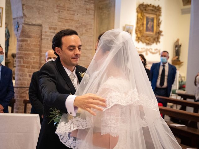 Il matrimonio di Giulia e Santiago a Quistello, Mantova 44
