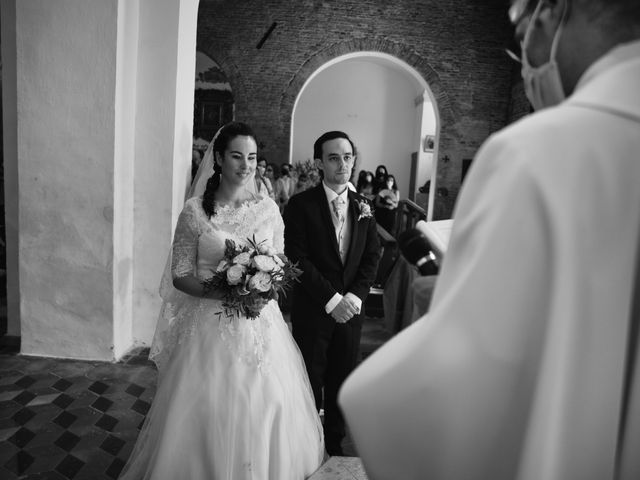 Il matrimonio di Giulia e Santiago a Quistello, Mantova 45