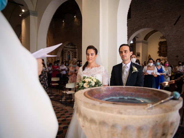 Il matrimonio di Giulia e Santiago a Quistello, Mantova 46