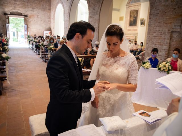 Il matrimonio di Giulia e Santiago a Quistello, Mantova 52