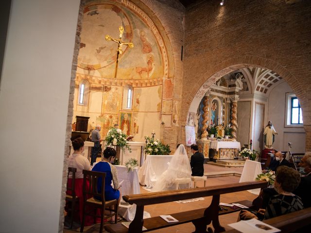 Il matrimonio di Giulia e Santiago a Quistello, Mantova 54