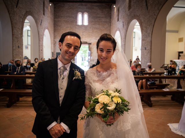 Il matrimonio di Giulia e Santiago a Quistello, Mantova 55