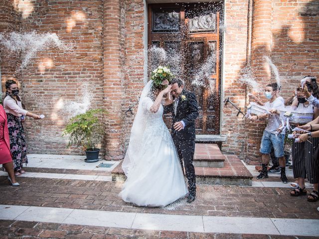 Il matrimonio di Giulia e Santiago a Quistello, Mantova 58