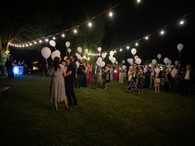 Il matrimonio di Giulia e Santiago a Quistello, Mantova 91