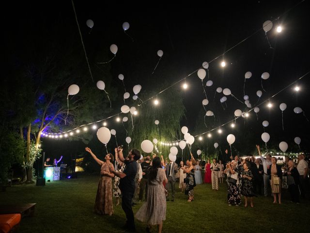 Il matrimonio di Giulia e Santiago a Quistello, Mantova 92