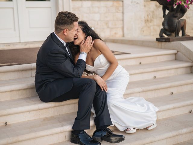 Il matrimonio di Antonio e Lola a Terlizzi, Bari 9