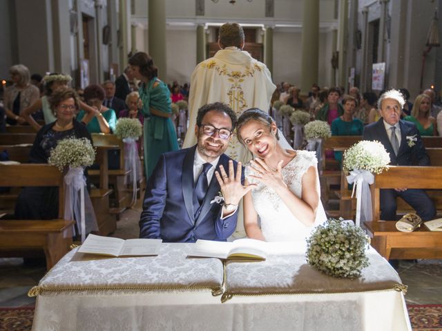 Il matrimonio di Davide e Elisa a Belluno, Belluno 7