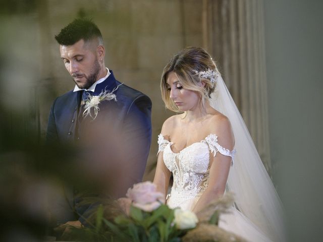 Il matrimonio di Ilaria e Diego a Santa Giusta, Oristano 36