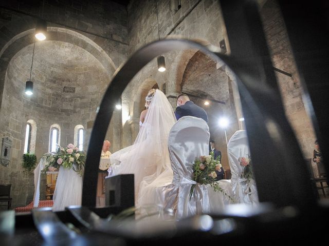 Il matrimonio di Ilaria e Diego a Santa Giusta, Oristano 40
